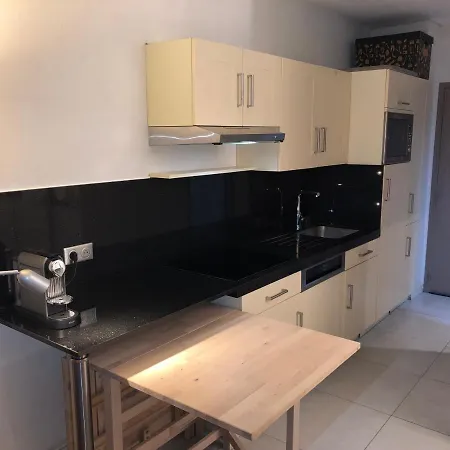 Bona Vue Panoramique アパート