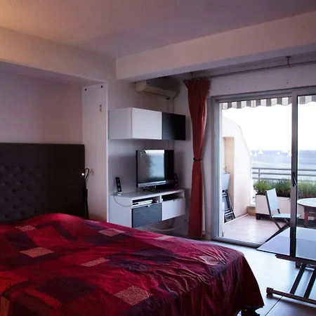 アパート Bona Vue Panoramique イエール