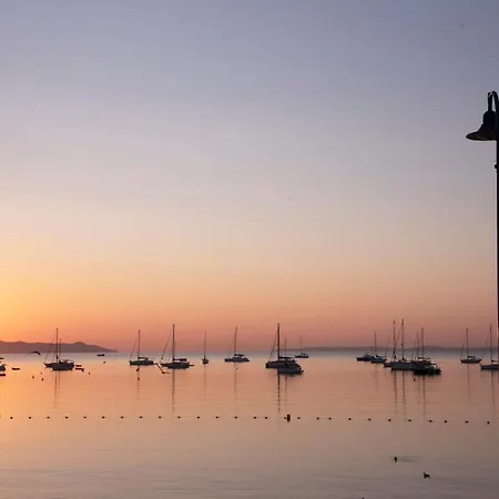 アパート Bona Vue Panoramique *