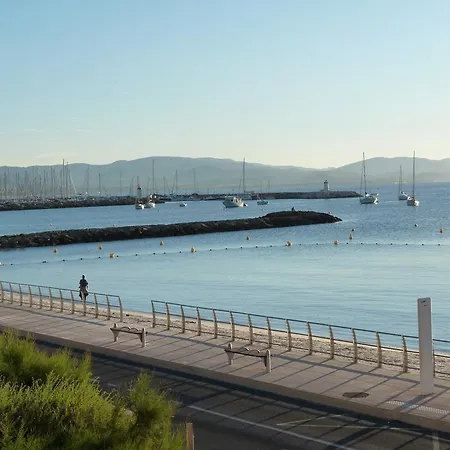 アパート Bona Vue Panoramique イエール